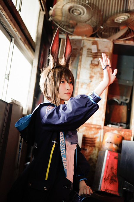 コスプレイヤー千阳（ちよ）のTwitter画像23