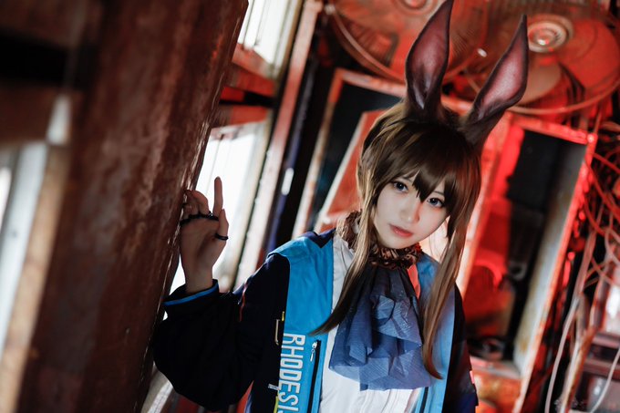 コスプレイヤー千阳（ちよ）のTwitter画像24