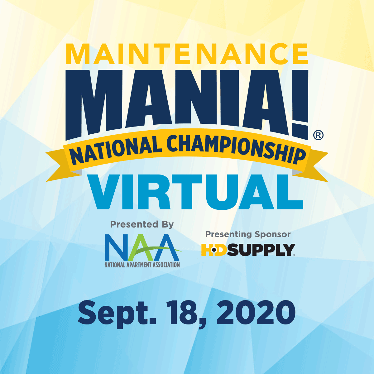NAAhq's tweet photo. Skills. Knowledge. Efficiency. Do you have what it takes? LAST DAY to apply to compete in the first ever #MMNCVirtual! Learn more at https://t.co/sscdz4kmAQ https://t.co/w7iTlfyRXm