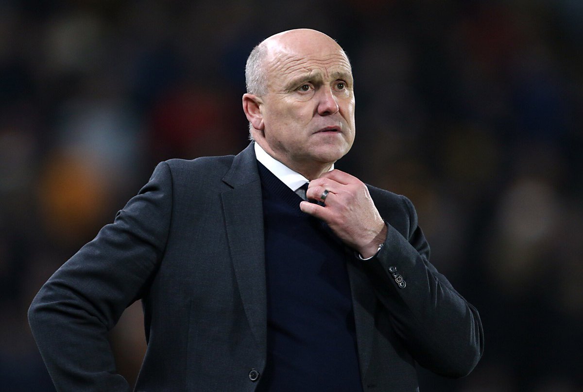 To say the job was tricky would be an understatement.On the first game of the season they only had 11 senior outfield players available.Phelan did as well as he could have and was sacked after three wins in five months.