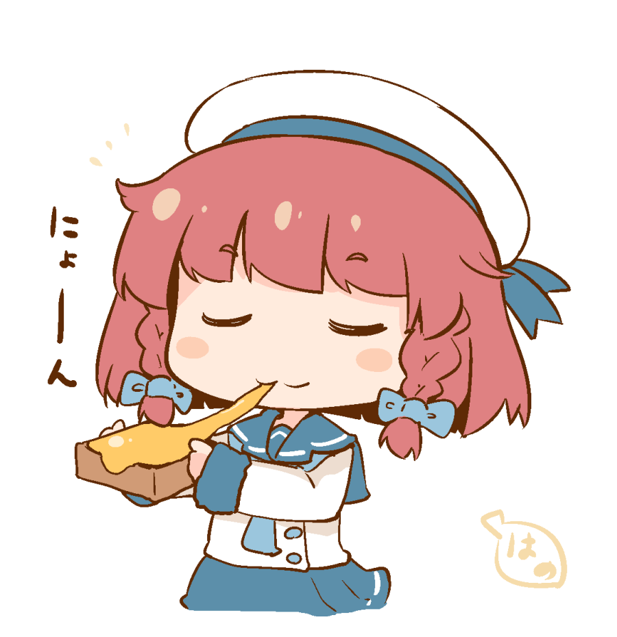 #デフォルメ絵を流してデフォルメ民を増やそう 