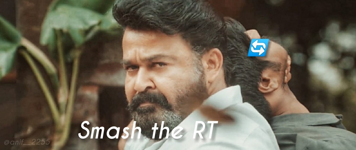 Sreenath_k_v's tweet photo. #34YearsOfRajavinteMakan 
Just Do it https://t.co/8ULnxJEwLc
