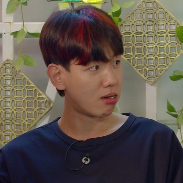 Baekhyun also hates garlic 