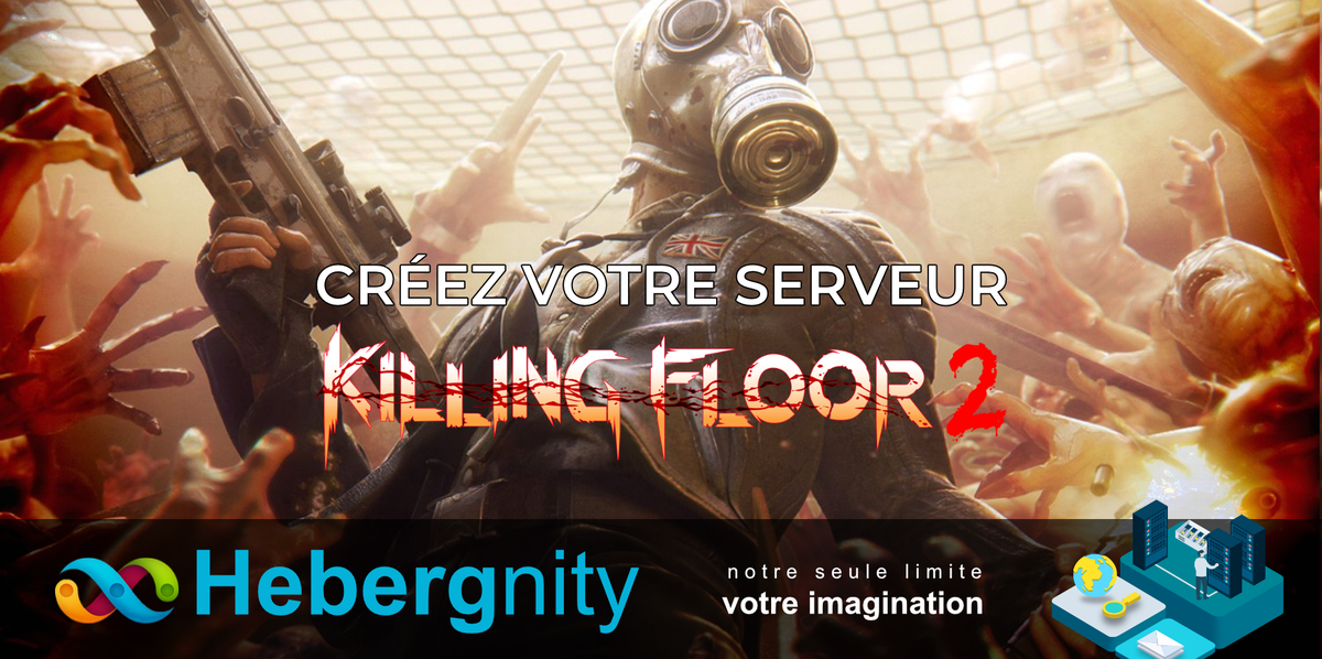 iglaoFR's tweet photo. Grâce à nos serveurs #VPS sous #Linux, créez votre serveur #KillingFloor2 et faites grandir votre communauté. A partir de 1.99 €/mois seulement. ✨
▶️ VPS Linux : https://t.co/316X43BNxR
#KillingFloor #Steam #SteamCMD https://t.co/k0cB75dx3I