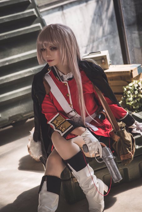 コスプレイヤーろむのTwitter画像37