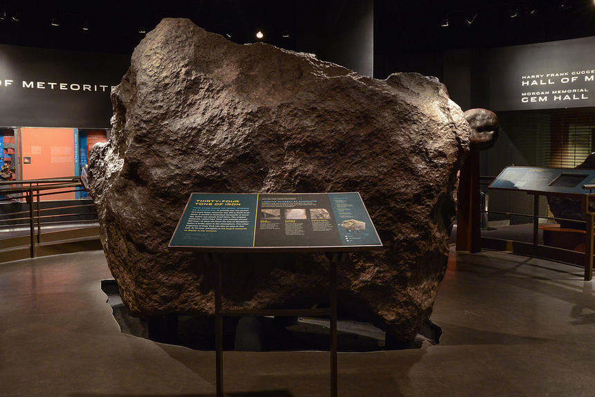 As we protest statues that glorify racist ideology, we also need to think about the things that ended up inside of museums because of assumptions about white superiority. Here's one story - of meteorites, pandemic, and Minik, the boy who lost his parents and his whole world.