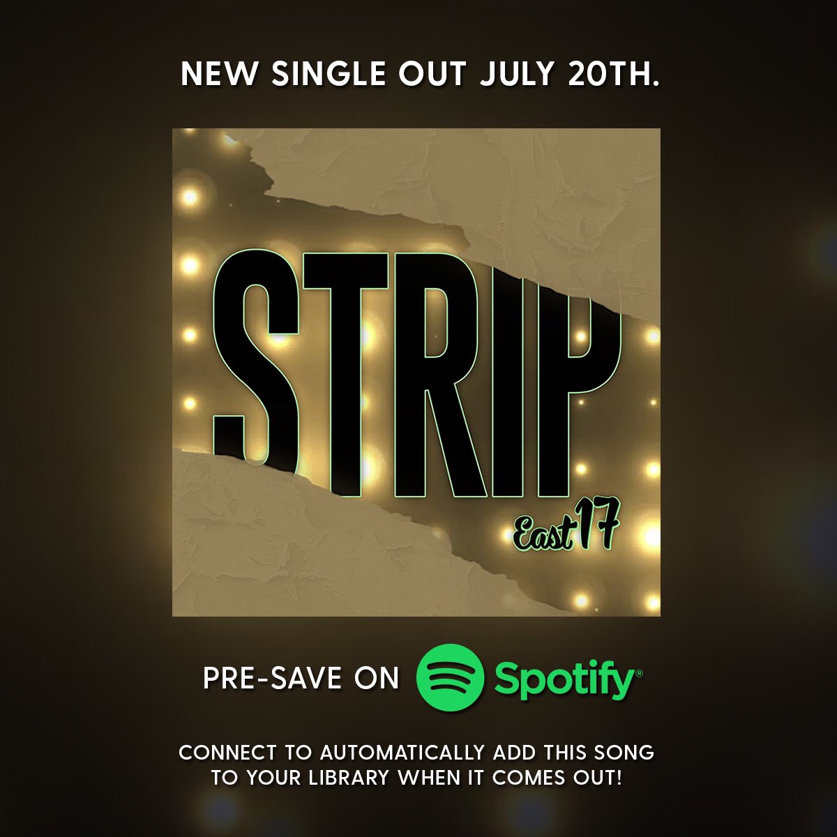 Pre-save your copy of STRIP now using the link stem.ffm.to/strip