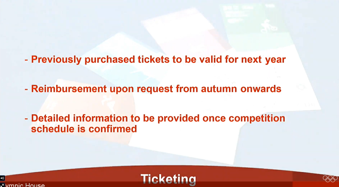 About Tickets