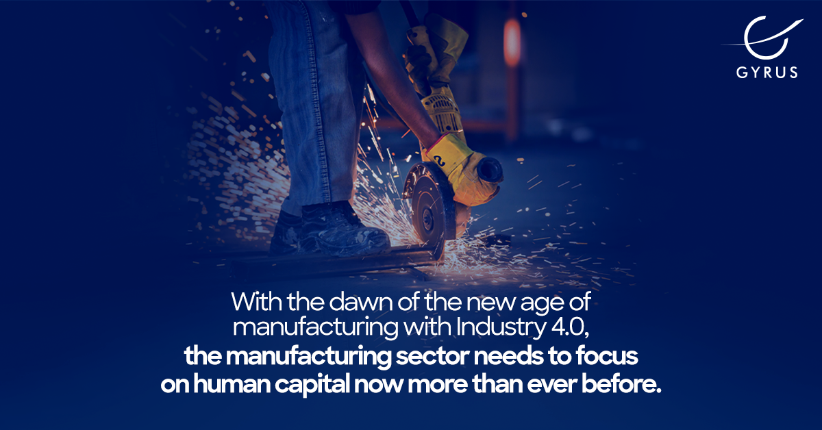 GyrusSystems's tweet photo. The #manufacturing industry will have to navigate the talent shortage by proactively enhancing their #Learning and Development initiatives to create a skilled workforce for themselves.
Read our #IndustryWhitepaper here - https://t.co/lbcziNgKNm
#Gyrus #LMS #GyrusAim #GyrusLMS https://t.co/Q7BLyrYrew