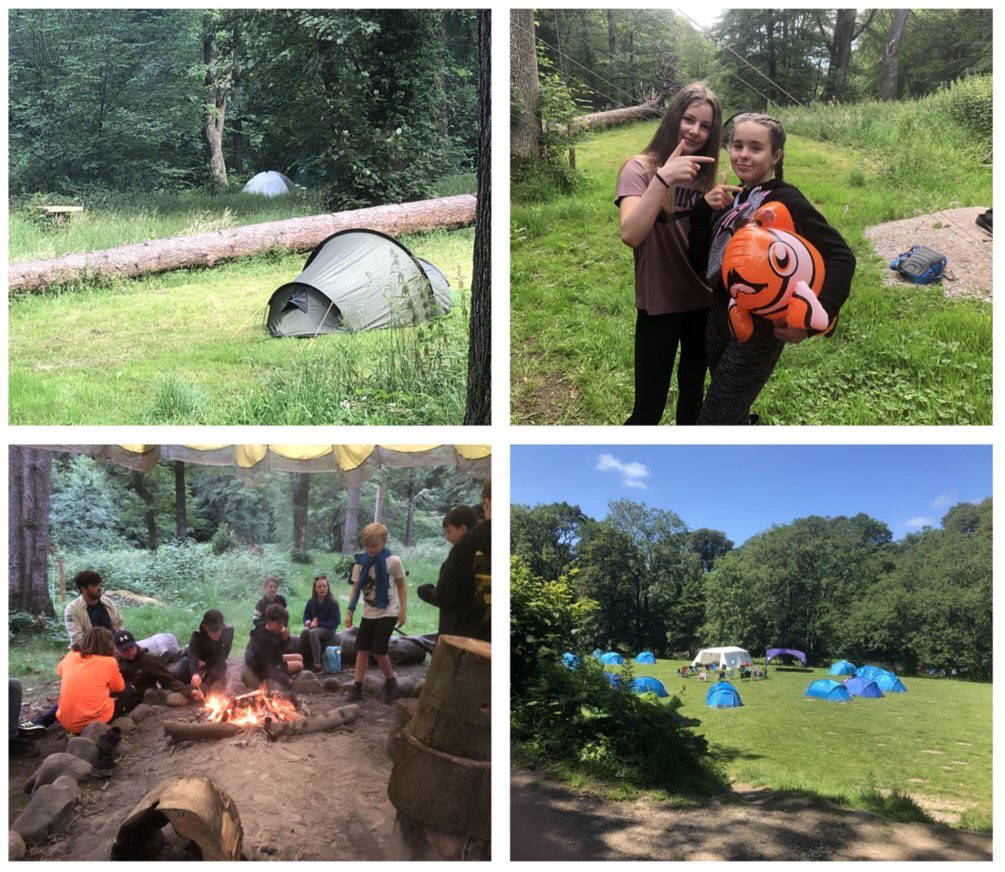 WindleWombles's tweet photo. Throwback to a wonderful sunny weekend this time last year - where we all would like to be now - roll on ‘Green’ status #sthelensscouts, #bettertimes , #iwouldratherbecamping, #merseysidescouting https://t.co/JTGbE0s6N6