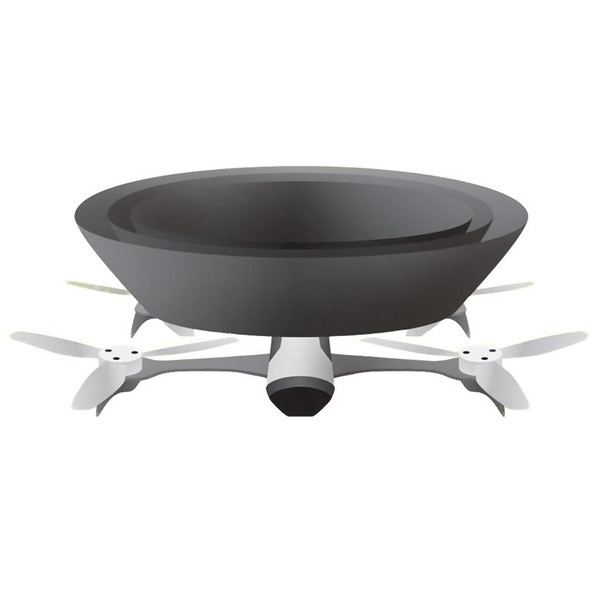 IFA_Berlin's tweet photo. Have you seen the first Flying Air Cleaner by Creative Technology at #IFA19? They'll be back for #IFA20 Special Edition with more innovations! https://t.co/ZdbjLLCdUR