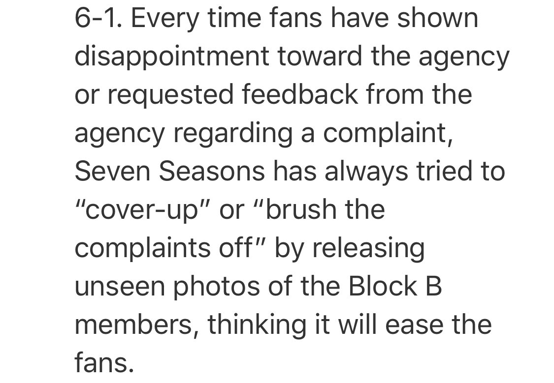 - it gets even worse when you learn they've been called out for it before, they rebranded from seven seasons to kq after the block b situation.