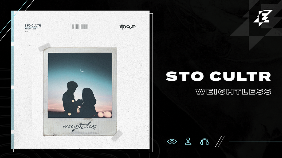 EnterRecords's tweet photo. Here it is! Some of you may know it from our Discord listening, some perhaps from #IEM Katowice this year. 
STO CULTR's new track 'Weightless' is OUT NOW! 🔥

https://t.co/xRRqLy3Yww

-
#EnterRecords #GamingMusic #Esports #Gaming #StoCultr #Weightless #newrelease https://t.co/D8MGJGqKYu