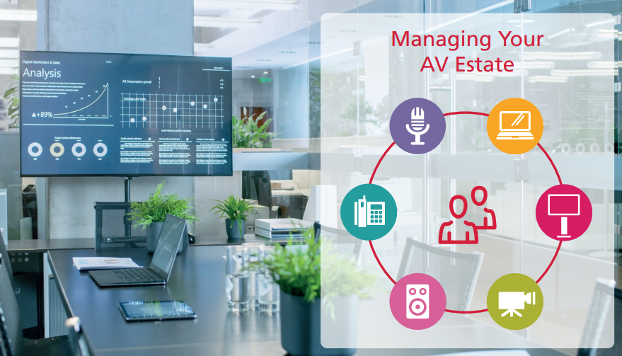ricoheurope's tweet photo. Would you like better control over your meeting rooms &amp; #workplace experience? Plus low-touch working practices for the post-pandemic #business world? You’re in luck. Read #MicroScope for information on our newly launched AV Managed Services: https://t.co/CRbZuXhgrN @Channelnews https://t.co/iCnDEJM2T8