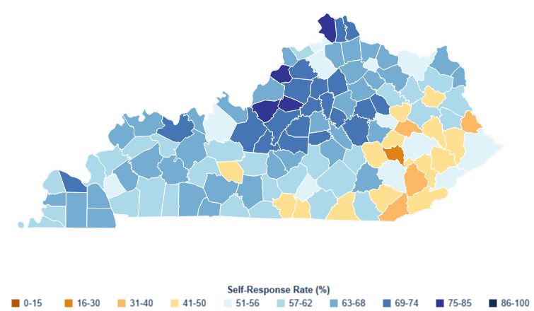 kyvoices4health's tweet photo. Have you completed your 2020 Census? Help Kentucky get the Federal dollars we need! Fill out your 2020 Census today. #Census2020 #kycounts https://t.co/gPFA48krgV