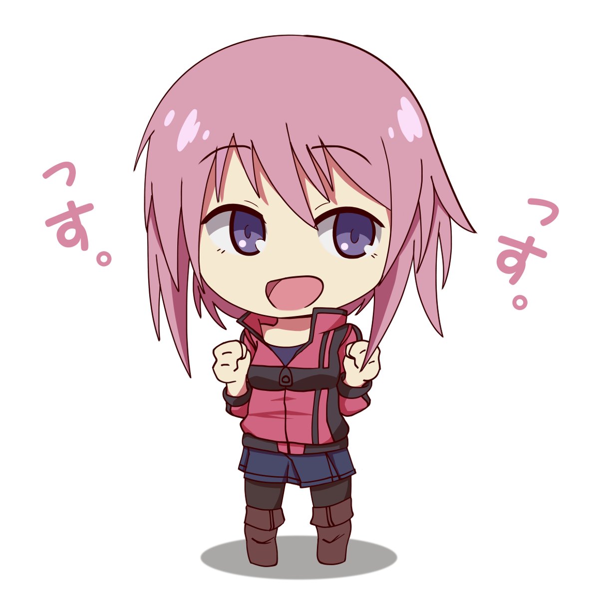 「#デフォルメ絵を流してデフォルメ民を増やそう 」|がみこのイラスト