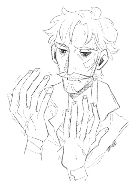 These hands were meant to teach. #FE3H 