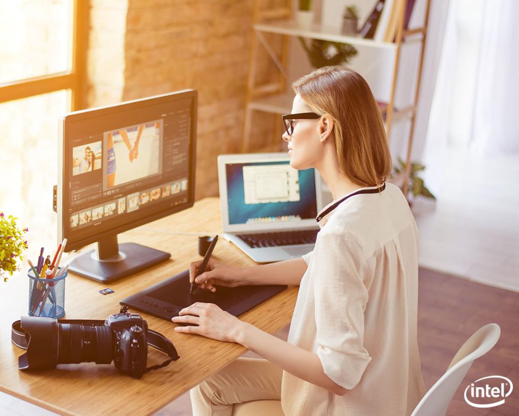 intelcanada's tweet image. Want PC memory that adapts to your needs? With Intel® Optane™ memory&apos;s smart technology, you get fast and easy access to all of your most important documents and apps. 

Bring personalization and speed right to your fingertips: intel.ly/3iF87j7 #OptaneMemory