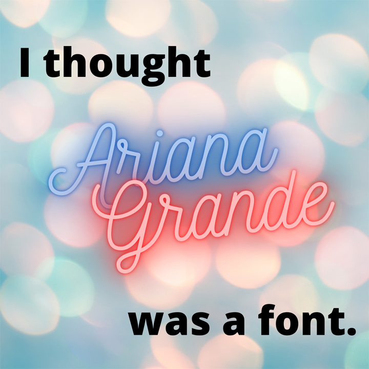 WesTexPrint's tweet photo. Font Humor Friday! We tried to find something on 99 fonts but comic sans isn't one of them....but we do have comic sans. Many of our customers still use it, so we went a different route. lol https://t.co/ZcvIDiY1zH