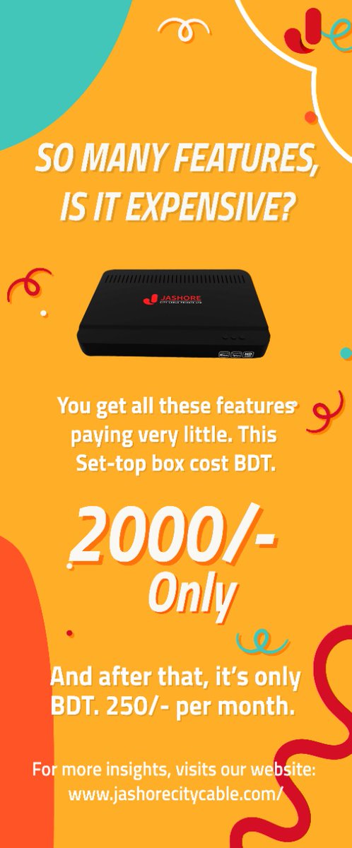 settopboxinbd's tweet image. Our offerings for our #Beloved_Customers