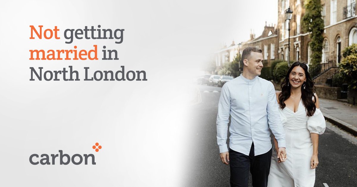 CarbonFinancial's tweet photo. Darren Lees, Director of our London Office, is used to helping clients prepare for the unexpected. So, when COVID-19 happened earlier this year, Darren and his partner Shona were about to get married and he found himself taking his own advice. https://t.co/NVvPOrlAL5 https://t.co/6cGQKuSbOf