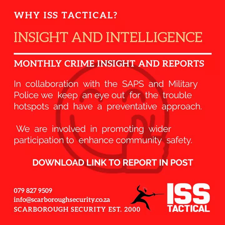 IssTactical's tweet image. We have summarised the crime stats and our call out stats for June. 

You can download our PDF report here: drive.google.com/file/d/1KWqT6N…

#OnPatrol #WeCare #InsightAndIntelligence