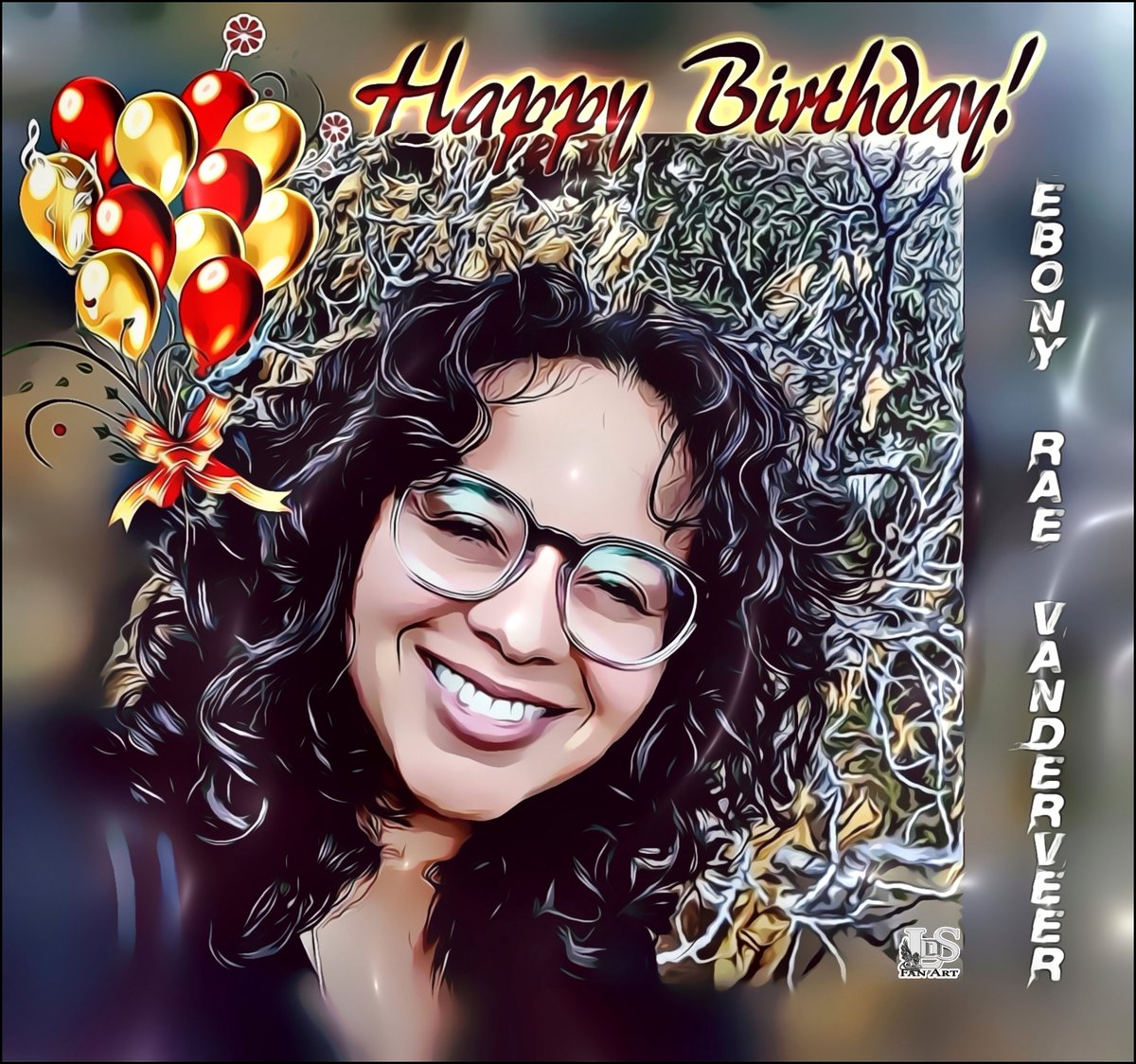 LdsDyana's tweet photo. Wishing you a day filled with happiness and a year filled with joy. Happy birthday!
@ebyrae @BruceAutomatic @InRageEnt @AutumnCymone
#LDSDya #FanArtLDS #InRage https://t.co/sEHAc4XIuI
