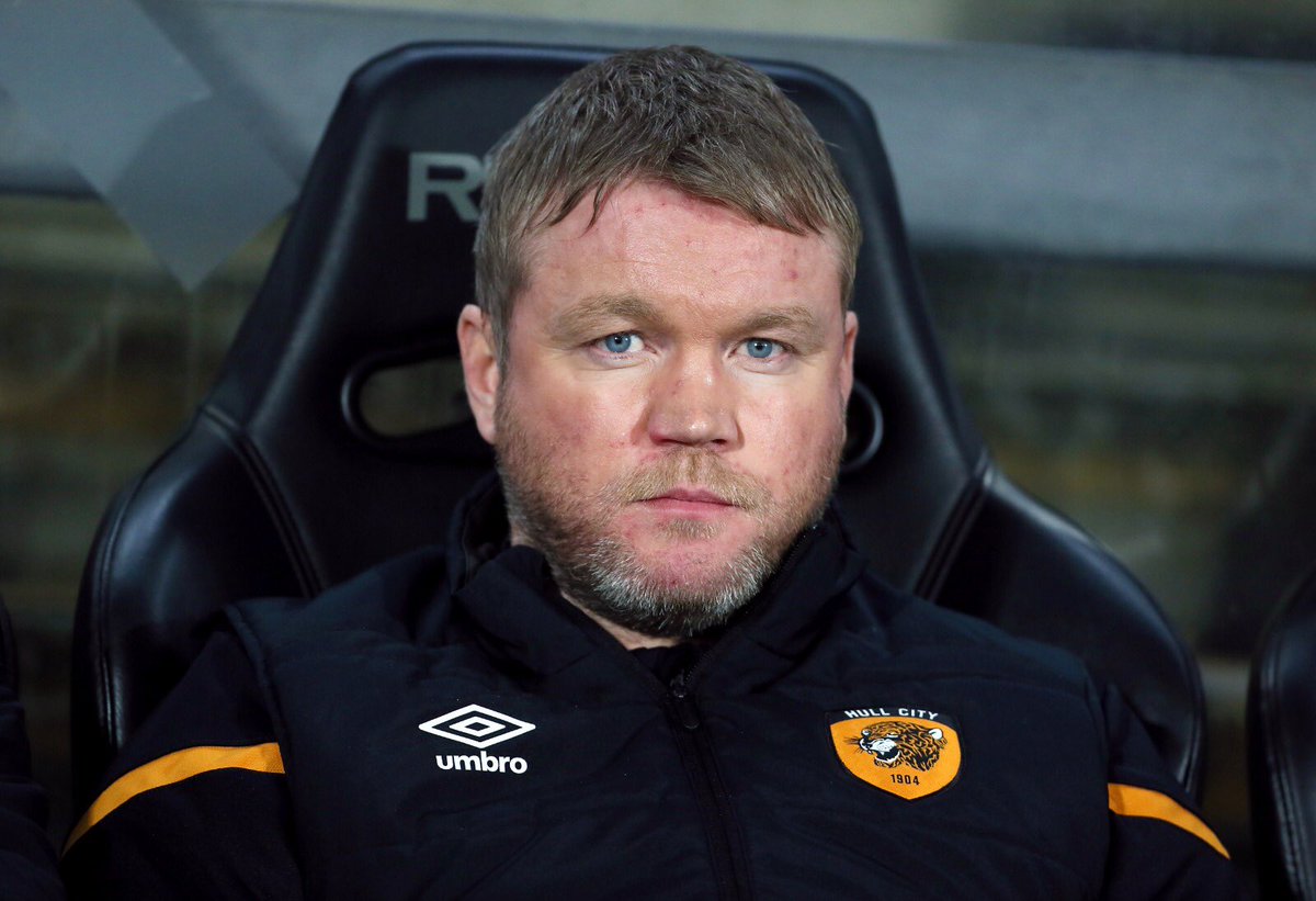 At the start of this season, Grant McCann took over and for the first few months hings were going quite well.On New Years Day, Hull were 8th (8th!) in the Championship.Then... it all started to go wrong...
