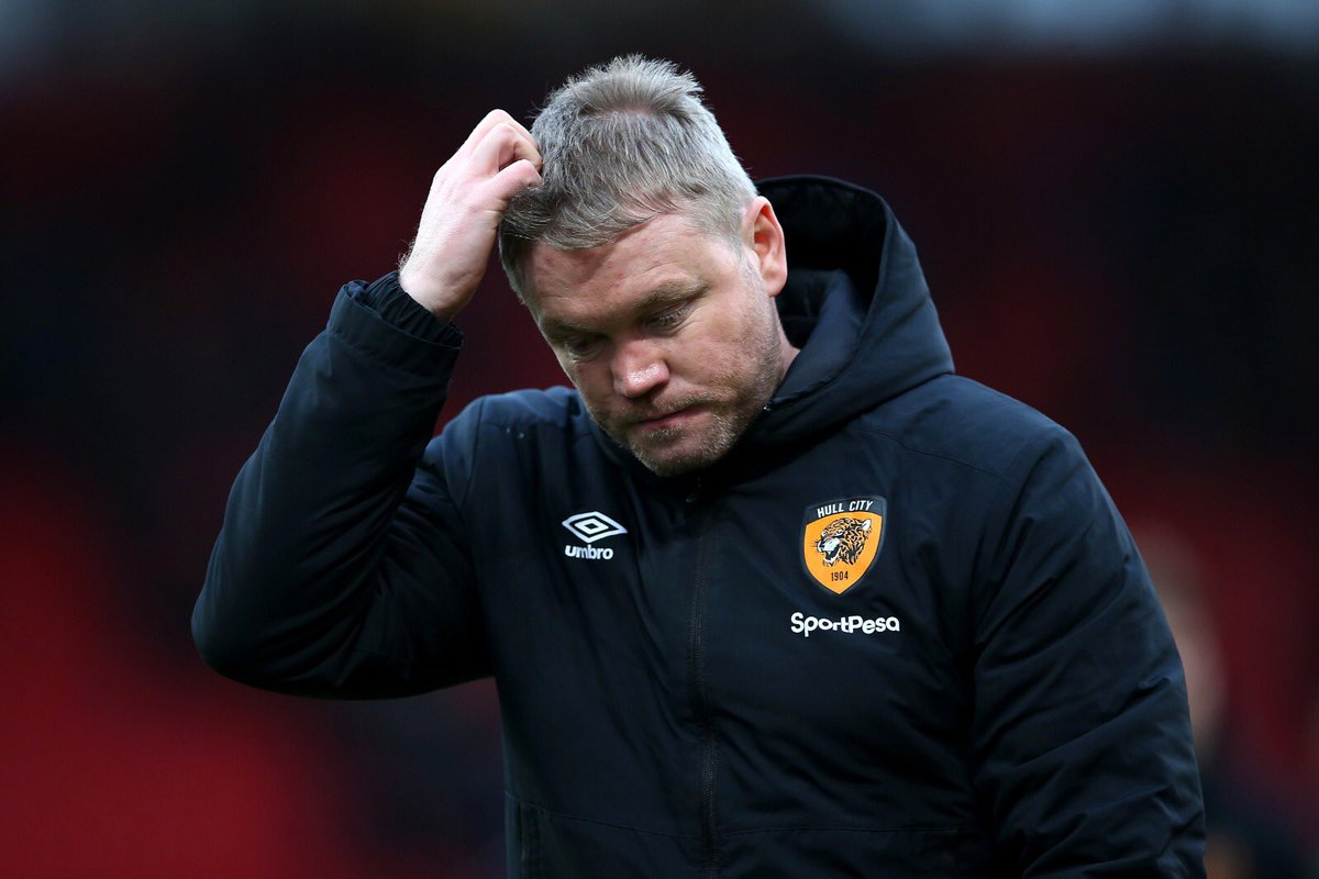 So that's when the results started to turn.Between New Years Day and lockdown, they earned 2 points from a possible 27.Suddenly, Hull went from being two points off the Playoffs to being two points above the relegation zone in the space of 3 months.