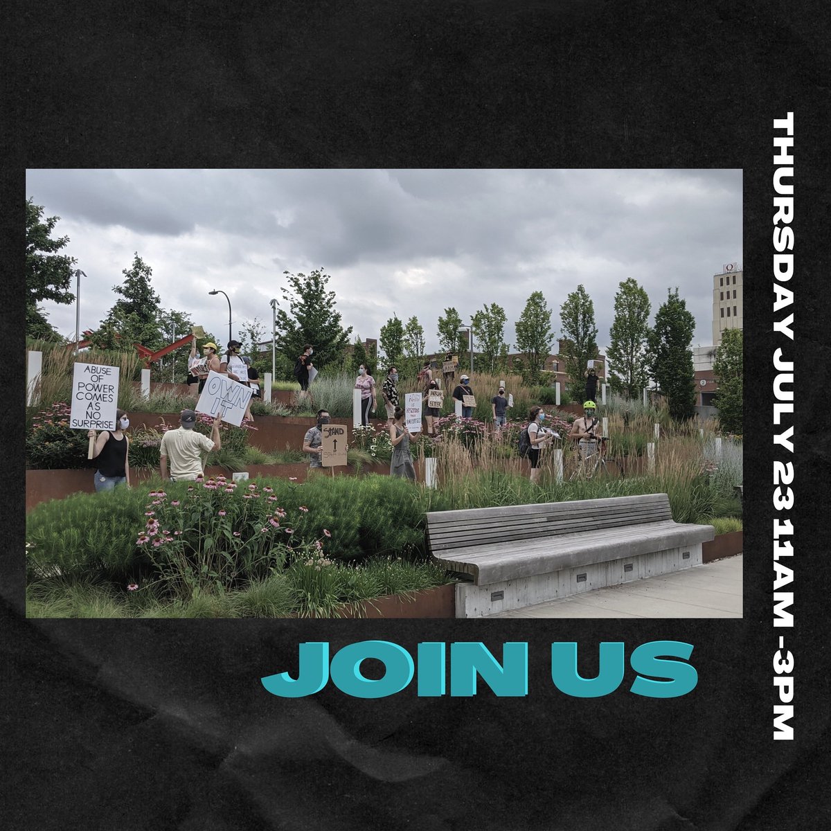 AAM_accountable's tweet photo. Keep spreading the word! We will be reminding you daily. Join us next Thurs! We will continue to put pressure on Jon &amp; Drew. They must reckon with the museum's past. They need to listen to our solutions for moving forward. All cultural work is political work. https://t.co/KYzLEsXiw3