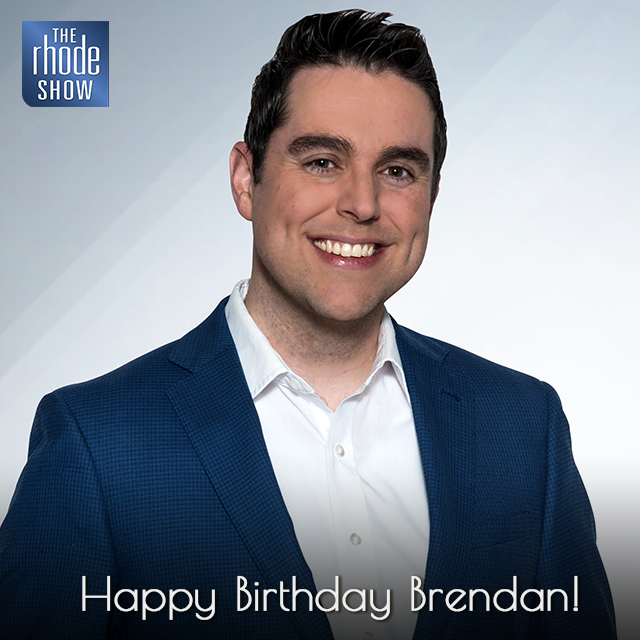 wpri12's tweet photo. Wishing a happy birthday to @brendankirbytv Help us wish Brendan a happy birthday by following his page! #wpri12 #happybirthday #wpribirthday #therhodeshow https://t.co/rWcl0YJw5Q