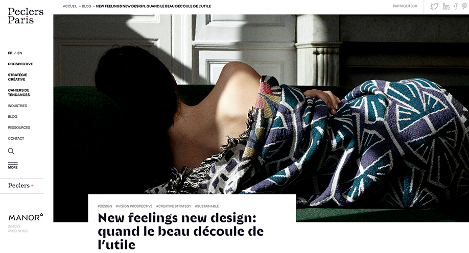 ForgetMeNotCoco's tweet image. Interview of Aurelia Paoli - featuring the Affinités collection edited by Beauregard Paris #DESIGN #beauregard #forgetmenotcoco #VISIONPROSPECTIVE #designer #CREATIVESTRATEGY #SUSTAINABLE #peclersparis - peclersparis.com