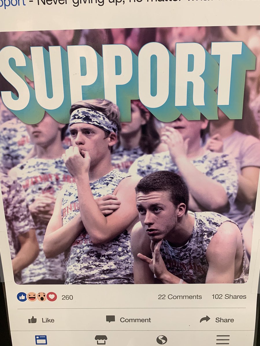 RappleRyan's tweet photo. Every day I walk in the gym at Lanesville and these two goof balls are staring at me. With me my first year at NA, and with me my first year at Lanesville! Two of my favorites for sure https://t.co/hqC3SBGx4F