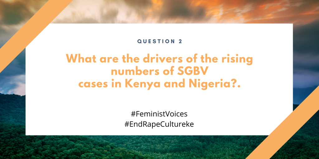KadzoYambo's tweet photo. @Zamara_fdn @buky @CikandaMwadala @NaitoreNyamu @Tiffkayt @CREAWKenya @fidakenya @EVA_Nigeria @AYWLAA1 @Teen_Seed @DFHRC @NAYAKenya @Amref_Kenya violence during childhood, and in  previous intimate relationship increases the likelihood of violence in the future relationship.@Tiffkayt 
#FeministVoices #EndRapeCultureKe https://t.co/KtQU5U4yx1 @fidakenya @Zamara_fdn