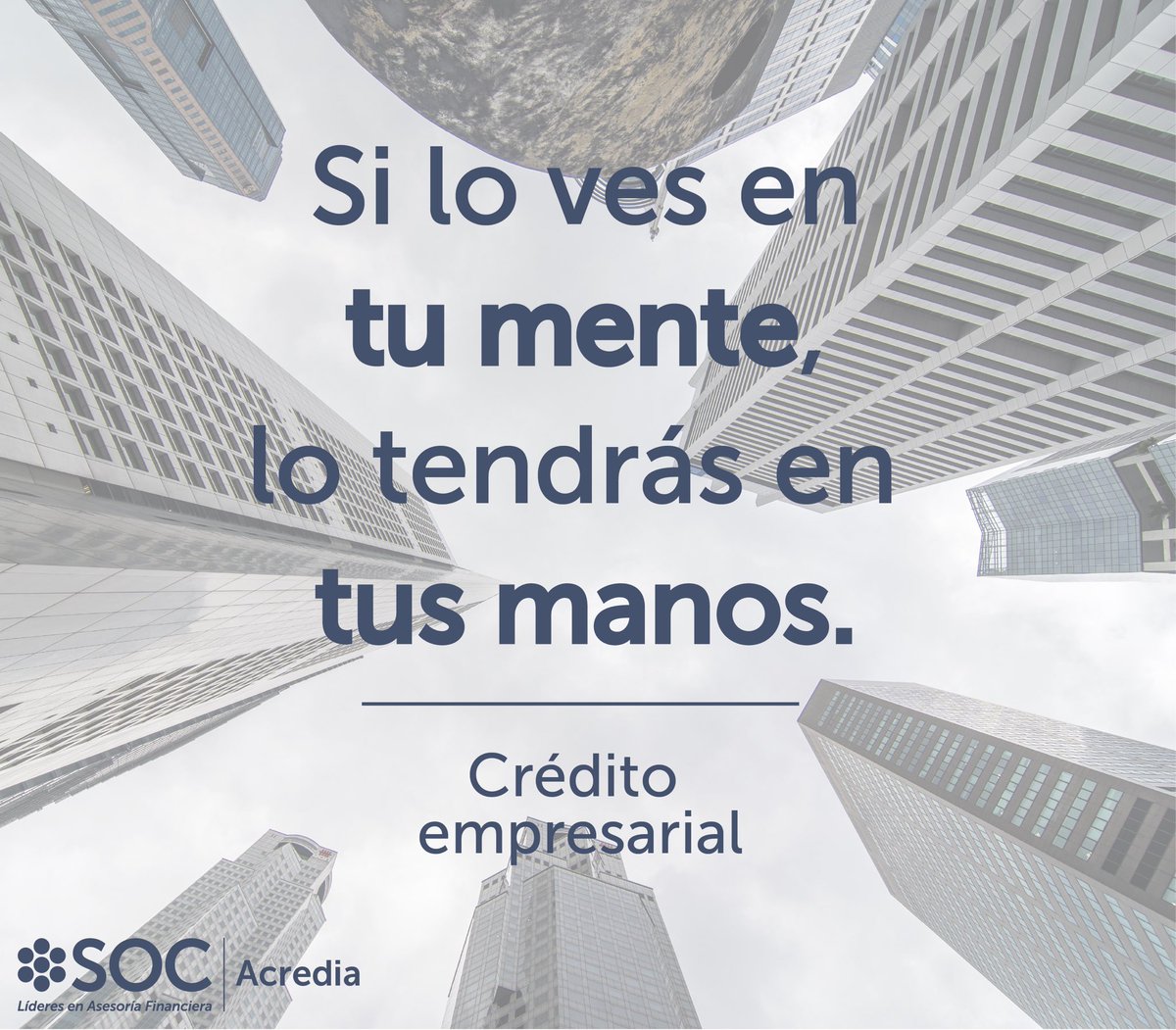 Acredia SOC tweet media