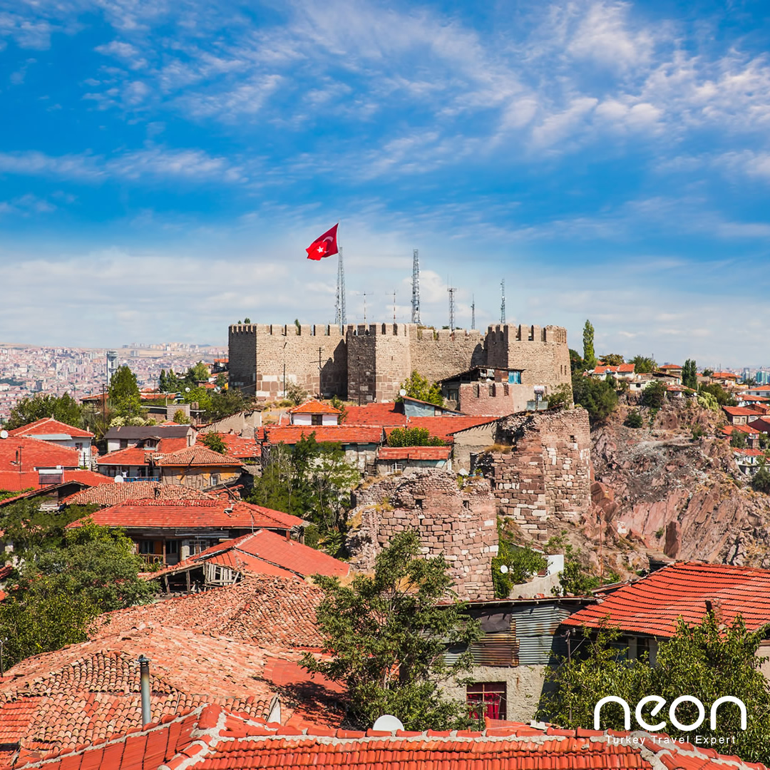 neontours's tweet photo. Ankara Castle : A fortification from the early medieval era in Ankara, Turkey.

#neontours #turkeyvacation #ankara #turkey #baskent #ataturk #anitkabir #cappadocia #pergamum #troy #kusadasi #ankara #dardanelles #istanbul https://t.co/YKswvG2ggv