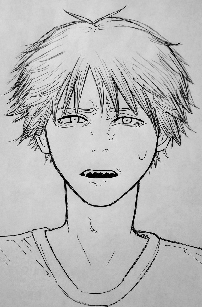 デンジくん
#チェンソーマン 