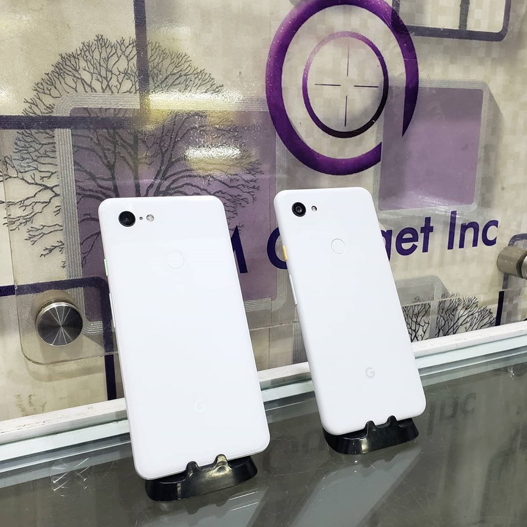 gadgetfreakzng's tweet photo. #neatlyused Google Pixel 3a xl 64gb (White Color) with free pouch at 160,000 🔥🔥
.
#usused Google Pixel 3xl 64gb (White Color) with free pouch at 180,000
For more enquiry call or whatsapp 08183820891
#googlepixel #googlepixel3axl #Aimgadgets #gadgetfreaks #gadgetplug https://t.co/LczAXWfUQR