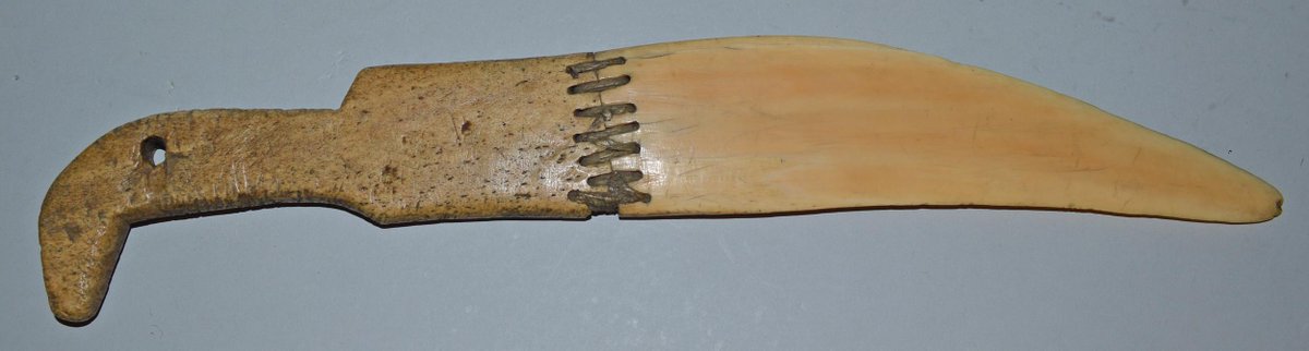 Otherwise, they had to use less efficient blades made from bone or tooth. The Inughuit were so protective of their metal source that they refused to tell James Ross, the first European explorer who reached them (in 1818), where it was.