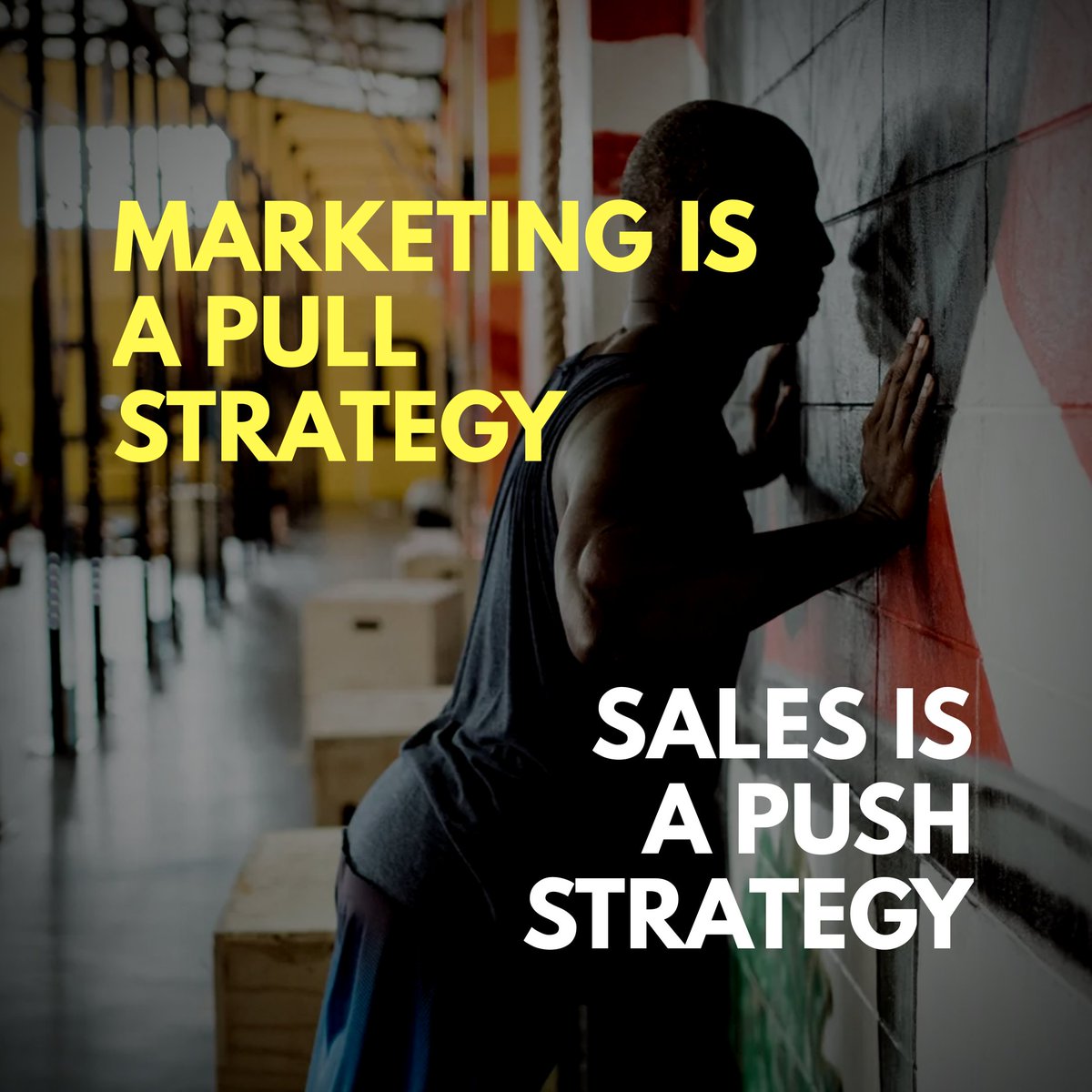 Brandmaticng's tweet photo. There is need for clarity 
Marketing vs Sales

Both Marketing &amp; #Sales are critical business functions. One can not breath without the other.

Having challenges with digital #marketing? #DMart
Consultation is FREE

https://t.co/10M3hcIPos

#brandmaticng #5milliondreams #simi https://t.co/b79q7KVYWh