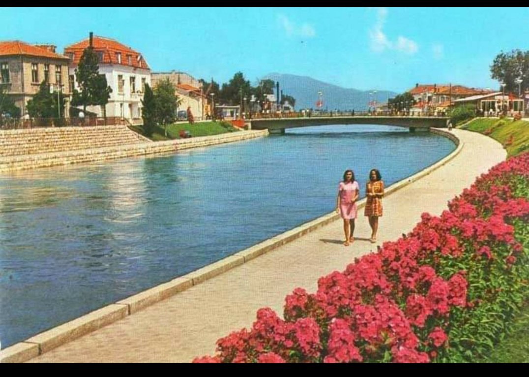 Kako Struga nemase druga... nekogas