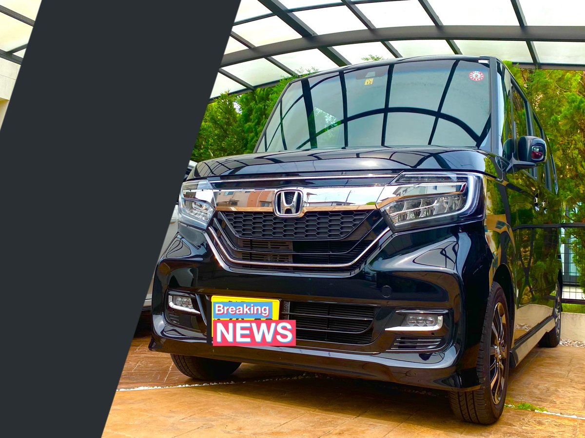 すぎっち 10 Jf3 Nboxカスタム シャトルの車検の代車 乗り込んだ時にｳｧｧｰﾝっていうの かっこいいねこれ ドアにツイーターついてるし かなり高級感がすごかった