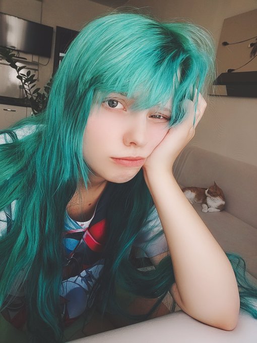 コスプレイヤーSaya ScarletのTwitter画像43