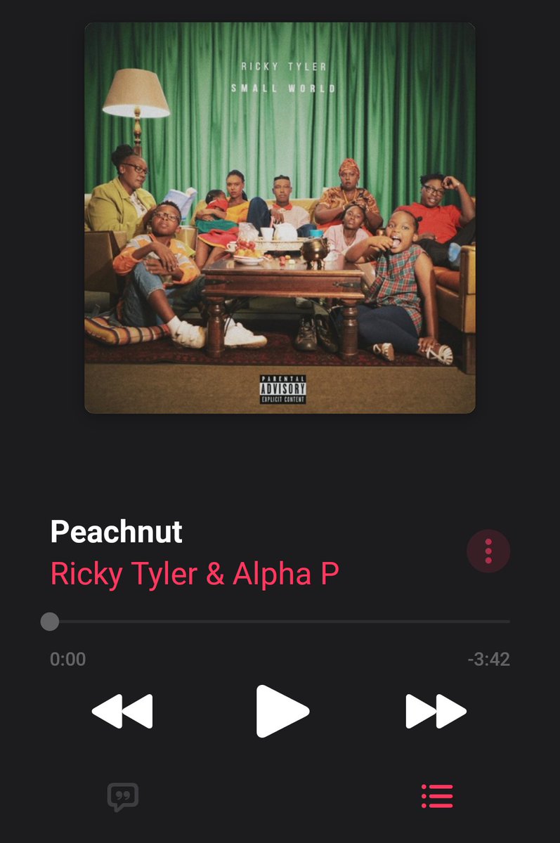 rickytylershow's tweet photo. Big s/o to @camilleand_co for adding #Peachnut to their Juice of the week playlist on both Apple and Spotify โค๏ธ https://t.co/pmFO6i5ONM