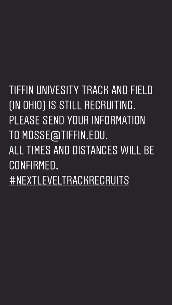 Next Level Track Recruits (@TrackRecruits) on Twitter photo 2020-07-17 16:09:16