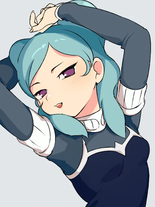 >>推しであるベータちゃんと白竜くんを書いて欲しいです!! 