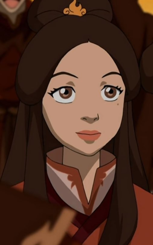 katarasbitch's tweet photo. y’all i’m crying. i saw a tiktok on the japanese myth that says your face is the face of the person you loved most in your past life. look look look. katara and korra. aang and ta min (roku’s wife). kyoshi and ummi (kuruk’s wife) https://t.co/sbrlS44izM