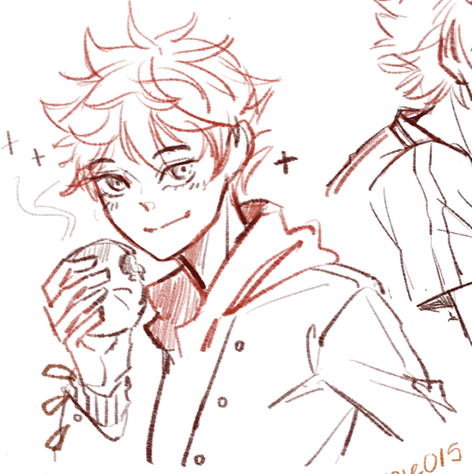 joined this hell
pls welcome me ? 

#Haikyuu #Kagehina #ハイキュー 