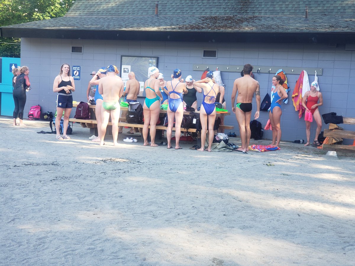 sbaslee's tweet photo. @uvicvikes My kid asked me if it's ok for this team to be rubbing shoulders when their summer camps are limited or nonexistent. It's tough to explain what is allowed or not. #covidconfused https://t.co/ol7gMmmnxe