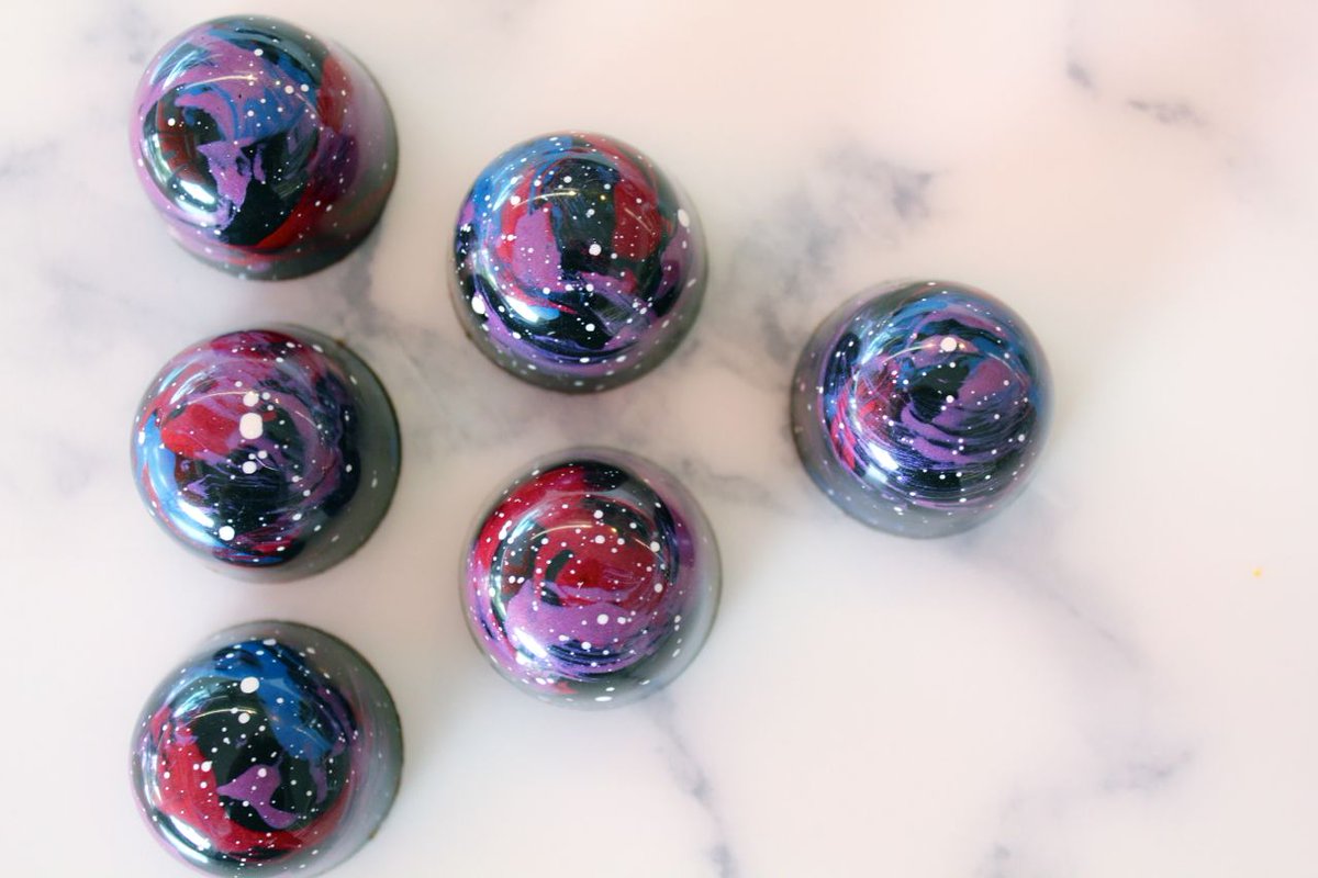 Kate Weiser Chocolate tweet media